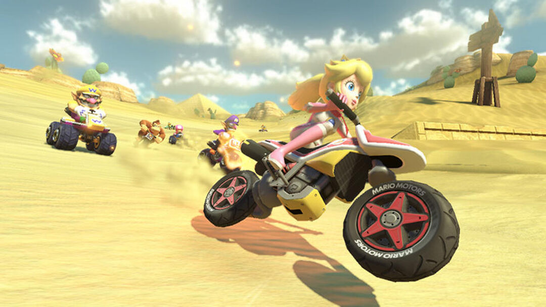 Mario Kart 8 | Occasion