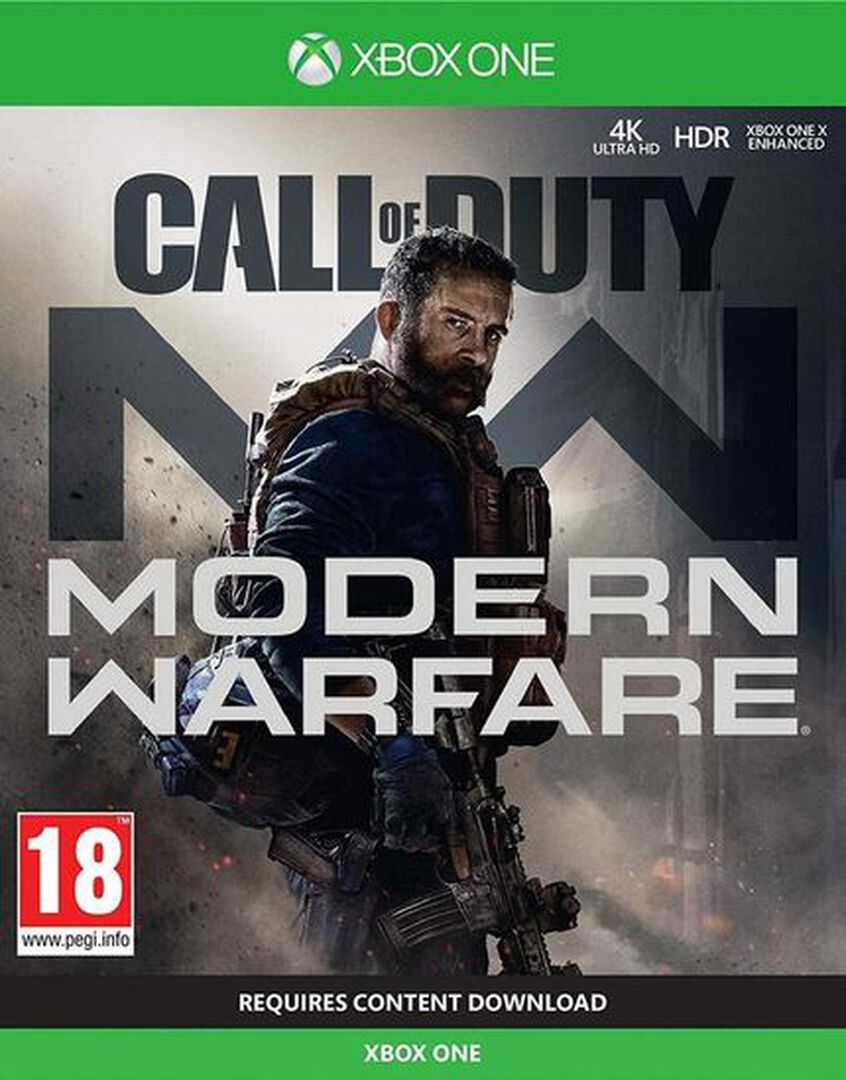 Call Of Duty Modern Warfare | Occasion