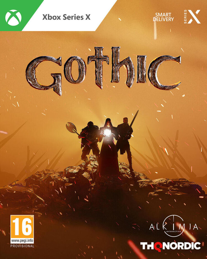 Gothic 1 Remake