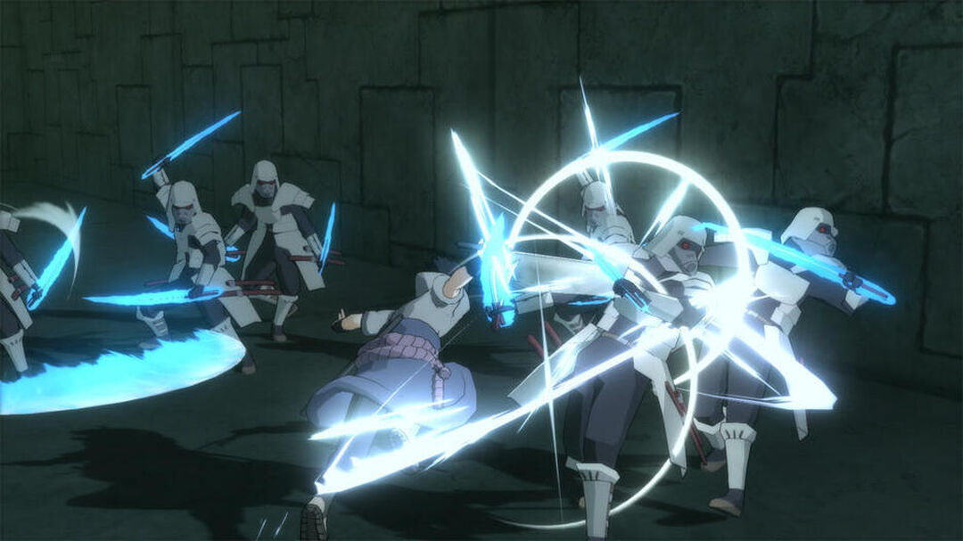 Naruto Ultimate Ninja Storm 4 Trilogy (exclusivite Micromania) | Occasion