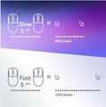 Souris Gaming Sans Fil Vanguard + Dock | Oniverse | Nocta Black thumb 11