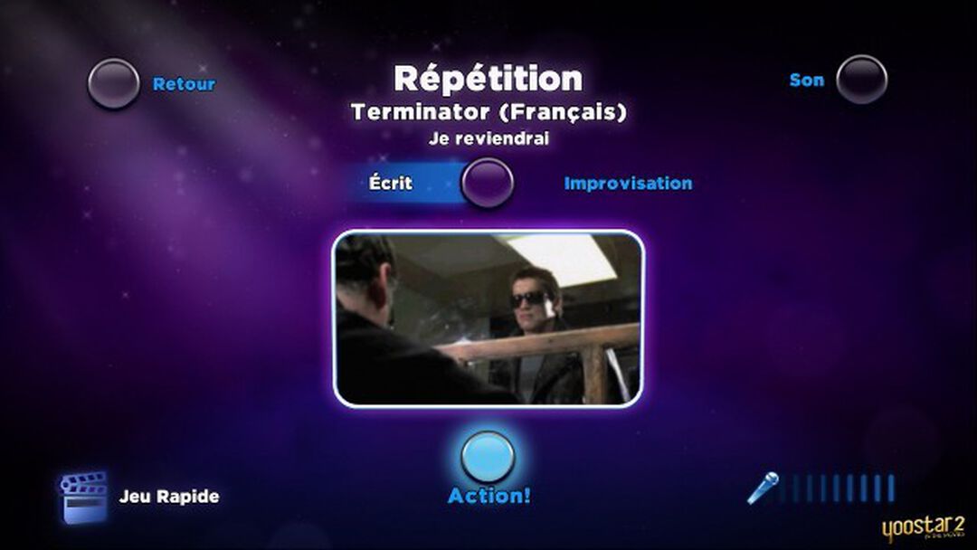 Yoostar 2 | Occasion
