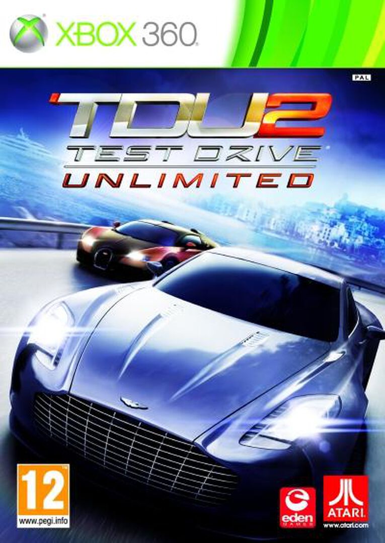 Test Drive Unlimited 2 | Occasion