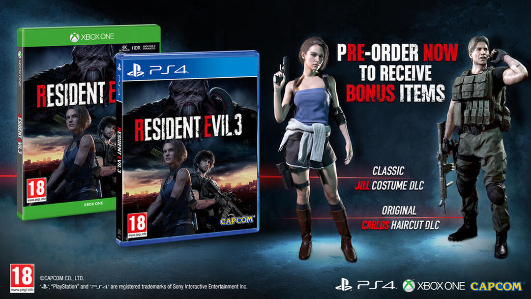 Resident Evil 3 | Occasion
