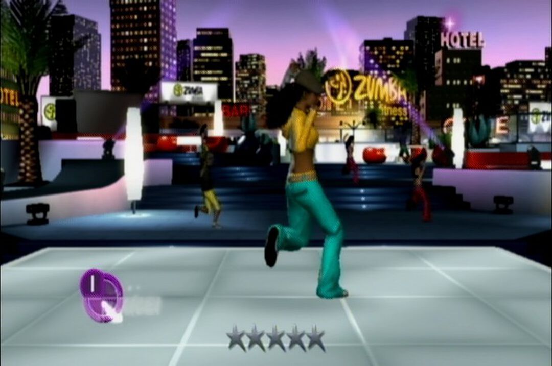 Zumba Fitness 2 | Occasion