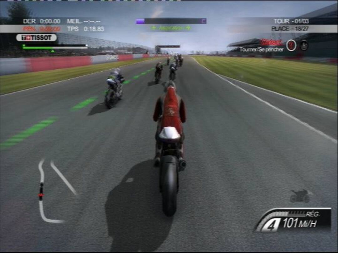 Moto Gp 10-11 | Occasion