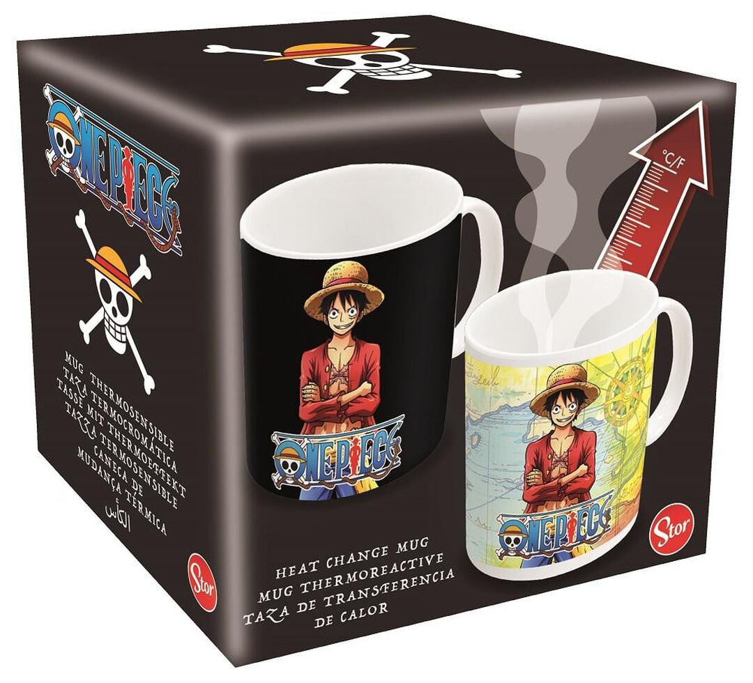 Mug | One Piece | Heat Change