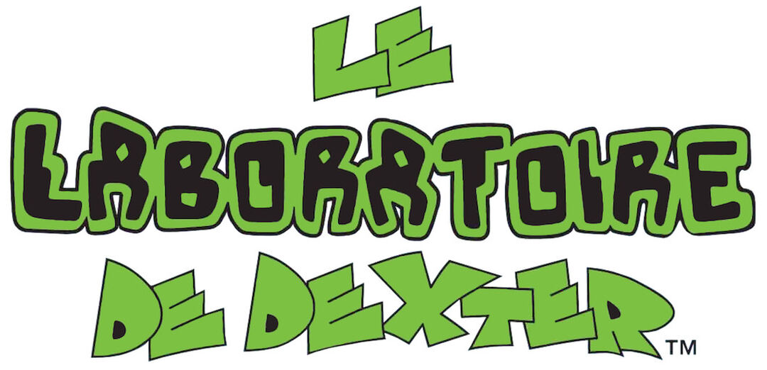 LE LABORATOIRE DE  DEXTER