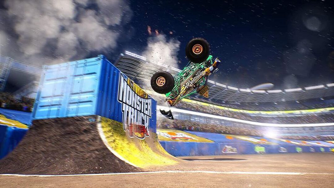 Monster Truck Championship | Occasion