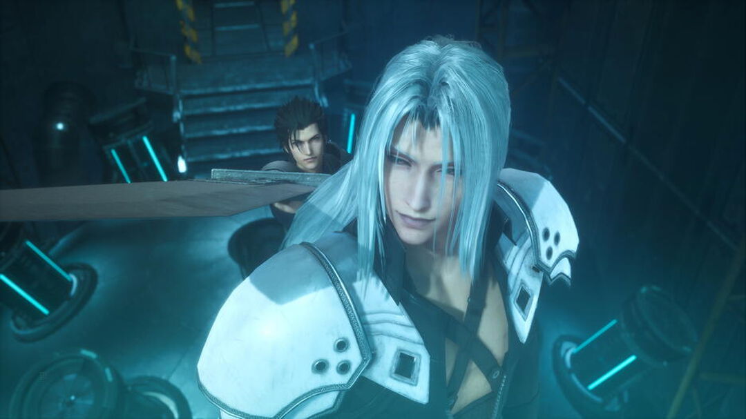 Crisis Core Final Fantasy VII Reunion | Occasion