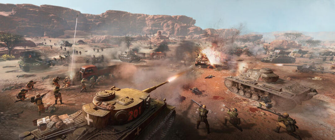 Company Of Heroes 3 | Occasion
