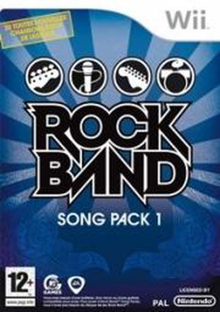 Rockband Song Pack 1 | Occasion