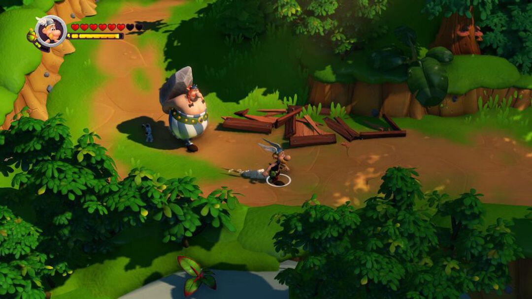 Asterix Maxi Collection (6 Jeux) | Occasion