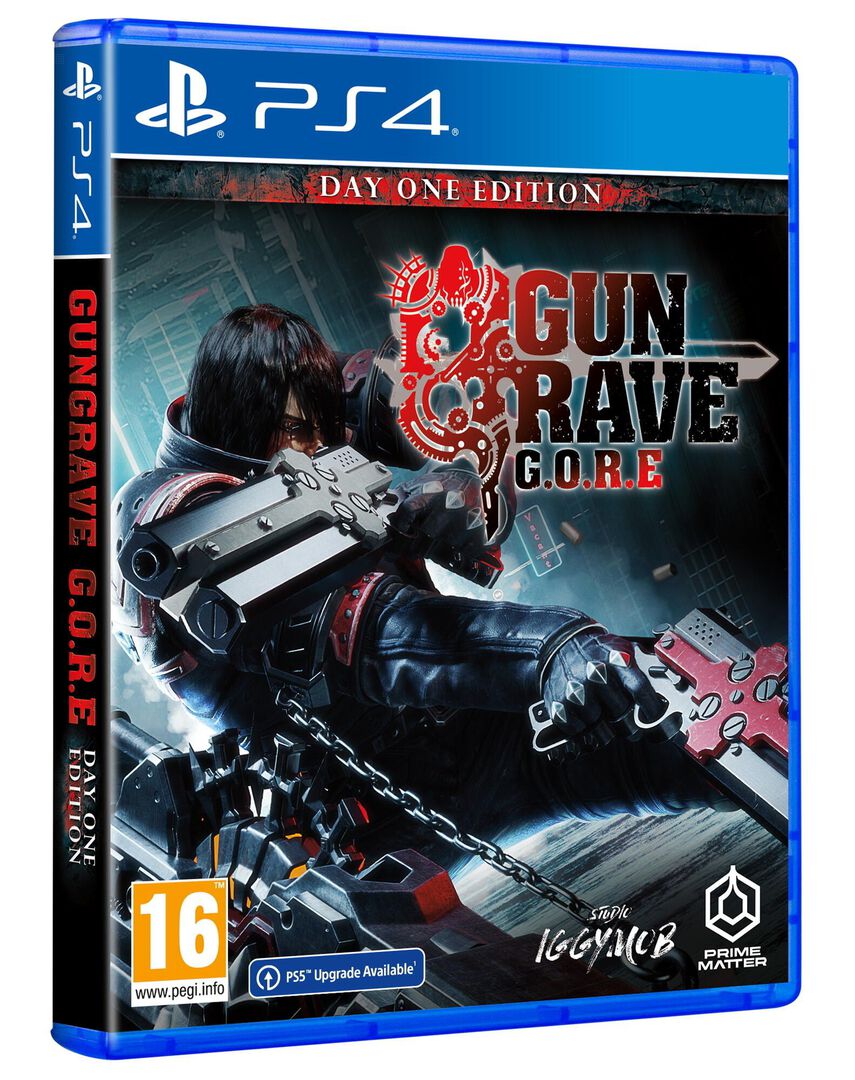 Gungrave G.o.r.e