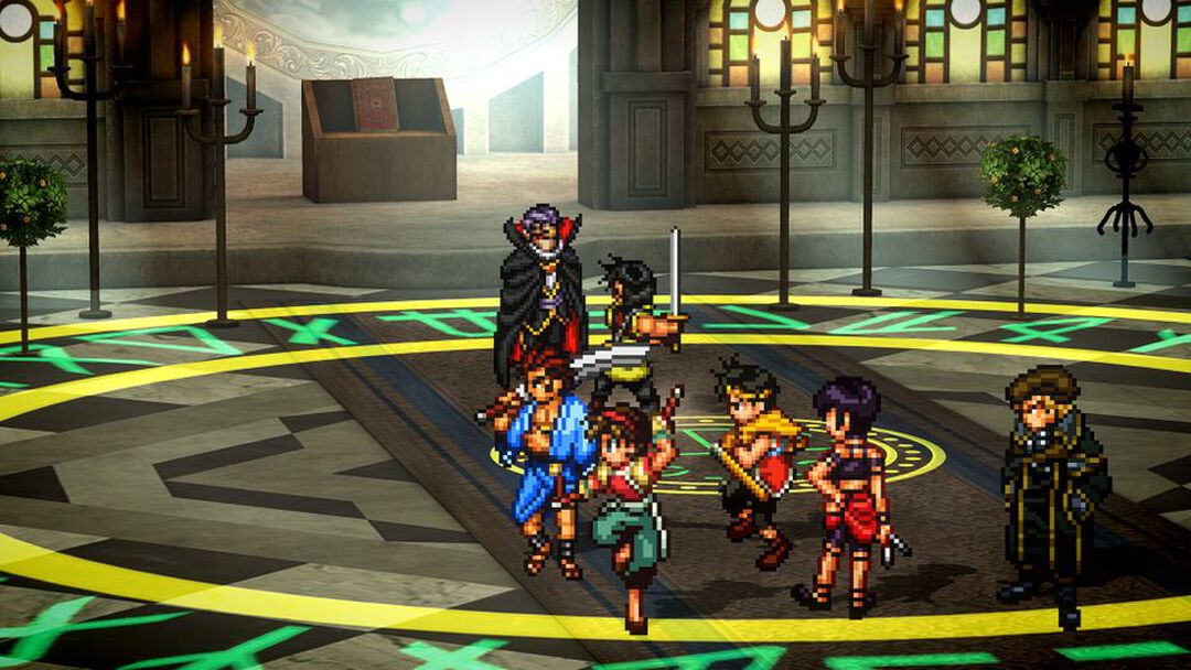 Suikoden 1&2 Remaster Dayone Edition