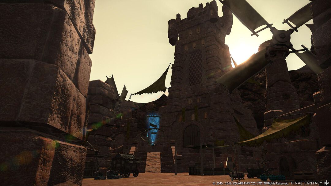 Final Fantasy XIV Shadow Bringers
