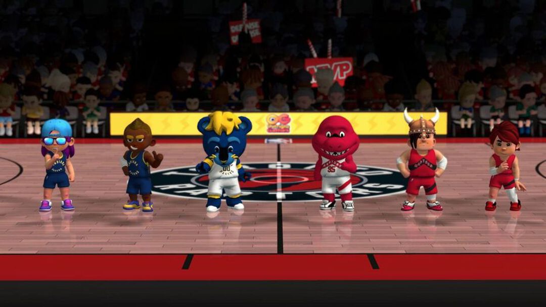 NBA Bounce
