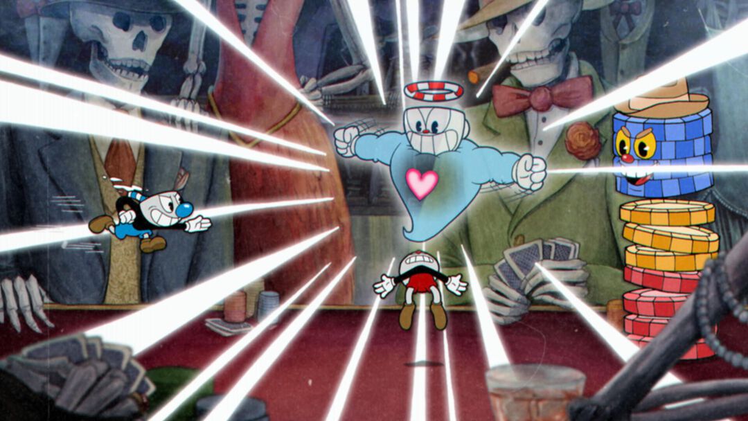 Cuphead + Dlc The Delicious Last Course