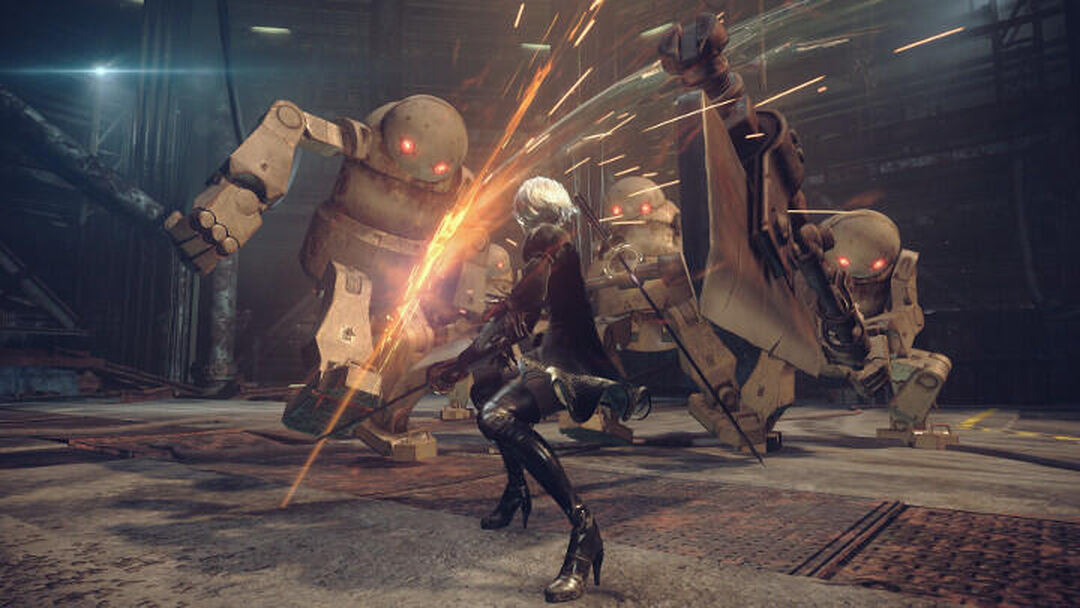 Nier Automata | Occasion