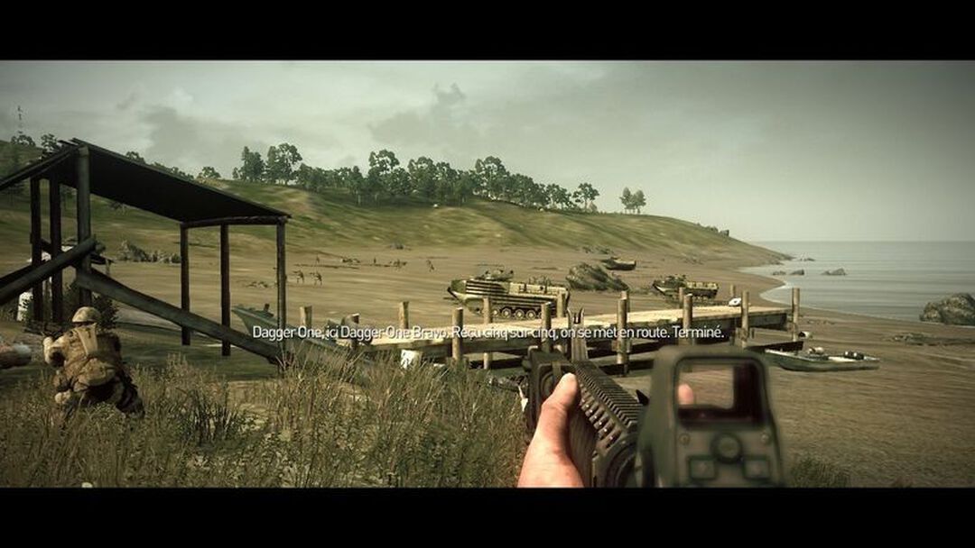 Operation Flashpoint Dragon Rising | Occasion