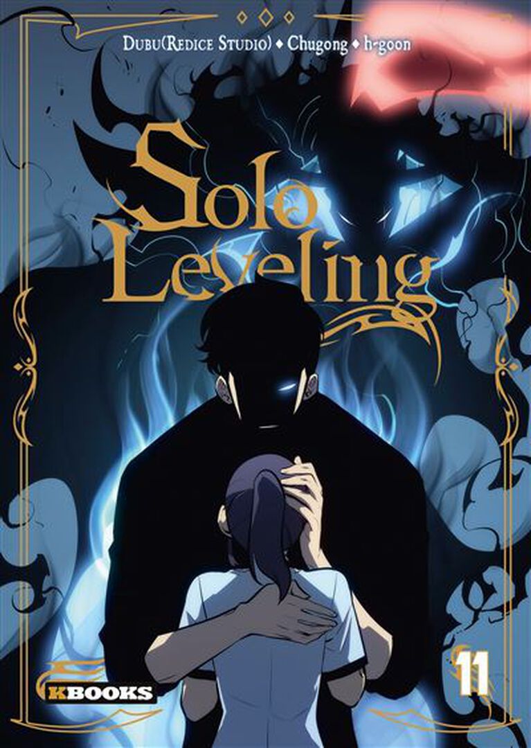 Manga | Solo Leveling | Tome 11