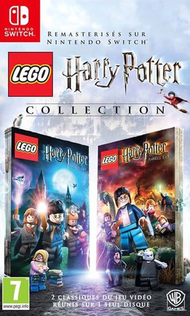 Lego Harry Potter Collection | Occasion