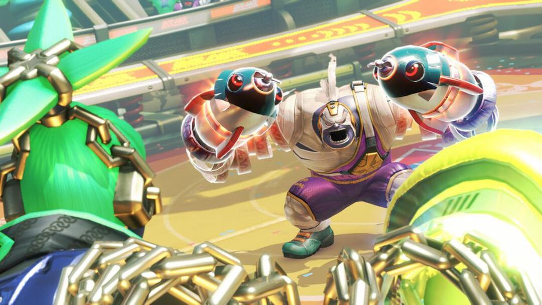 Arms | Occasion