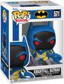 Figurine Funko Pop! N&deg;571 - Dc Comics - Knightfall Batman (90's)