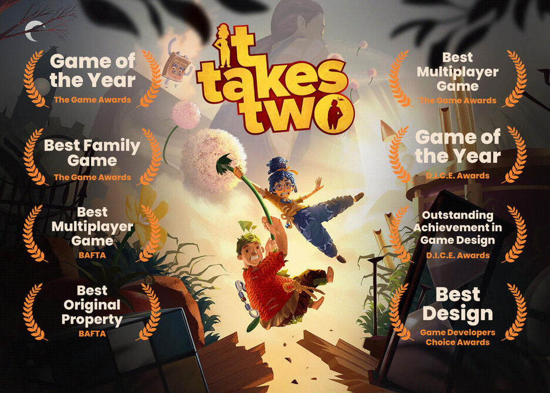 It Takes Two