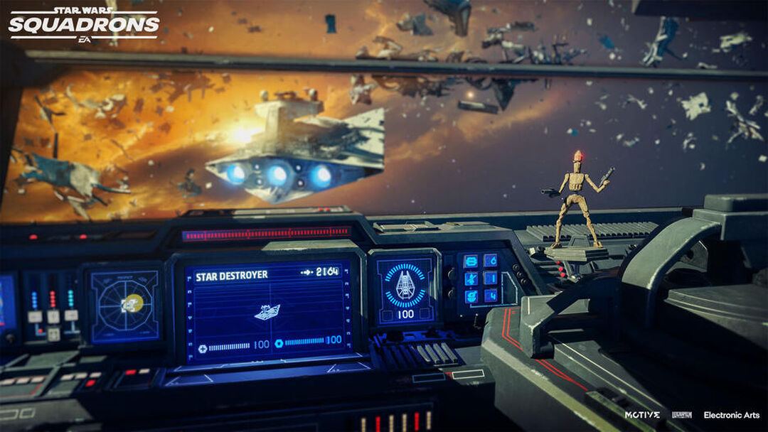 Star Wars Squadrons | Occasion