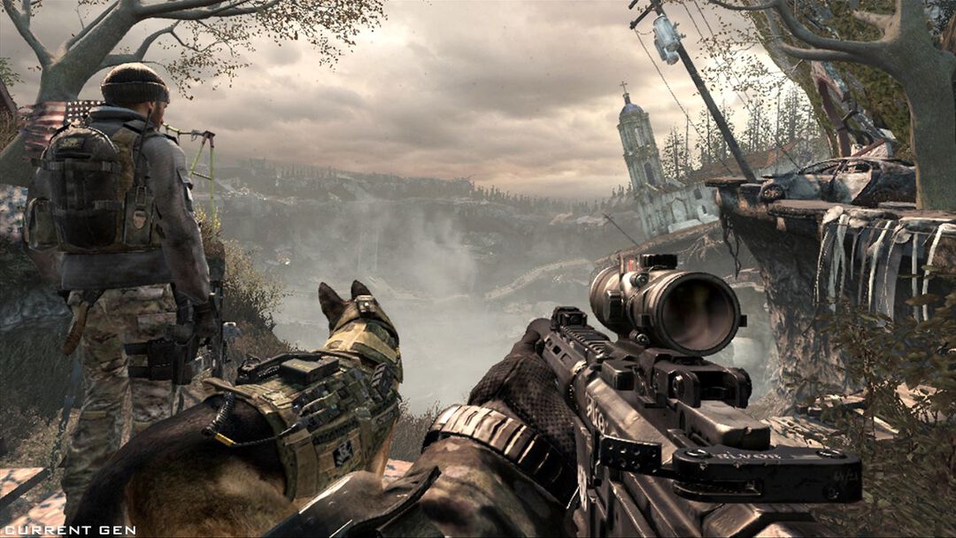 Call Of Duty Ghosts Exclu Micromania