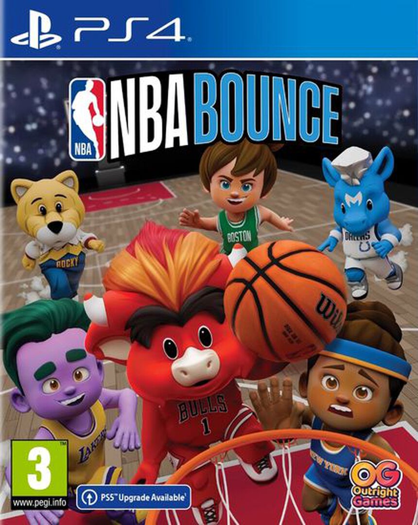 NBA Bounce