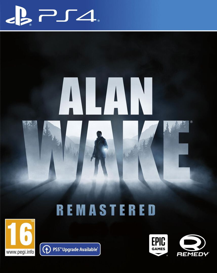 Alan Wake Remastered | Occasion