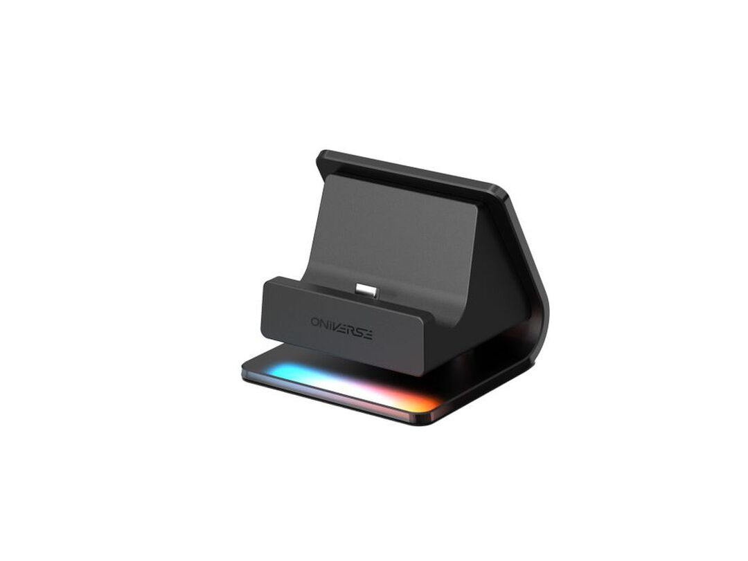 Support De Charge 2 Joycons + Controller Grip | Oniverse | Fusion Dock