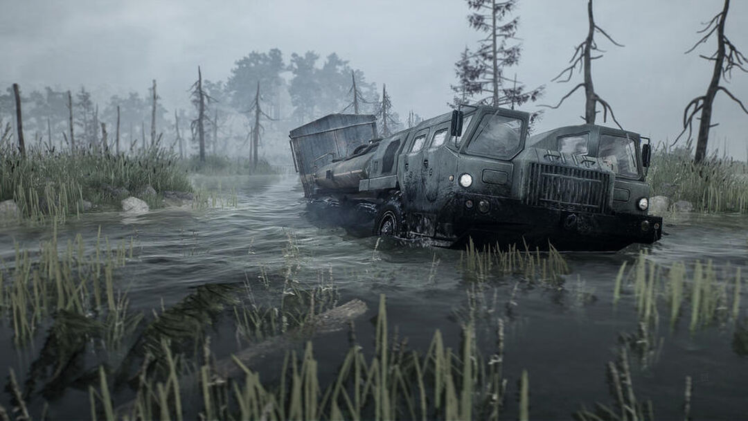 Mudrunner American Wilds Edition | Occasion