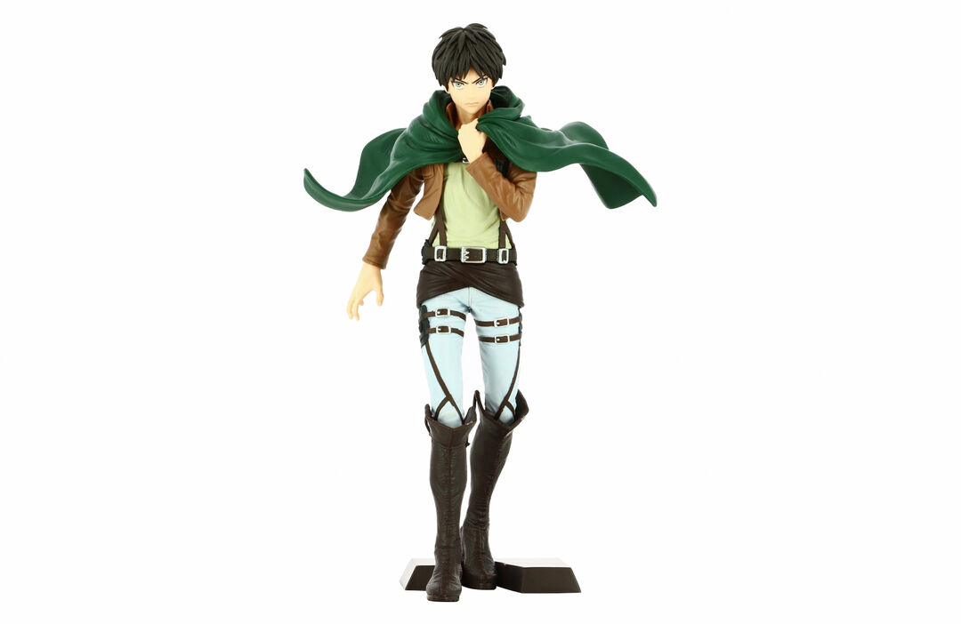 Figurine Grandista | Attack On Titan | Eren Yeager