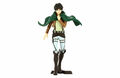 Figurine Grandista | Attack On Titan | Eren Yeager thumb 0