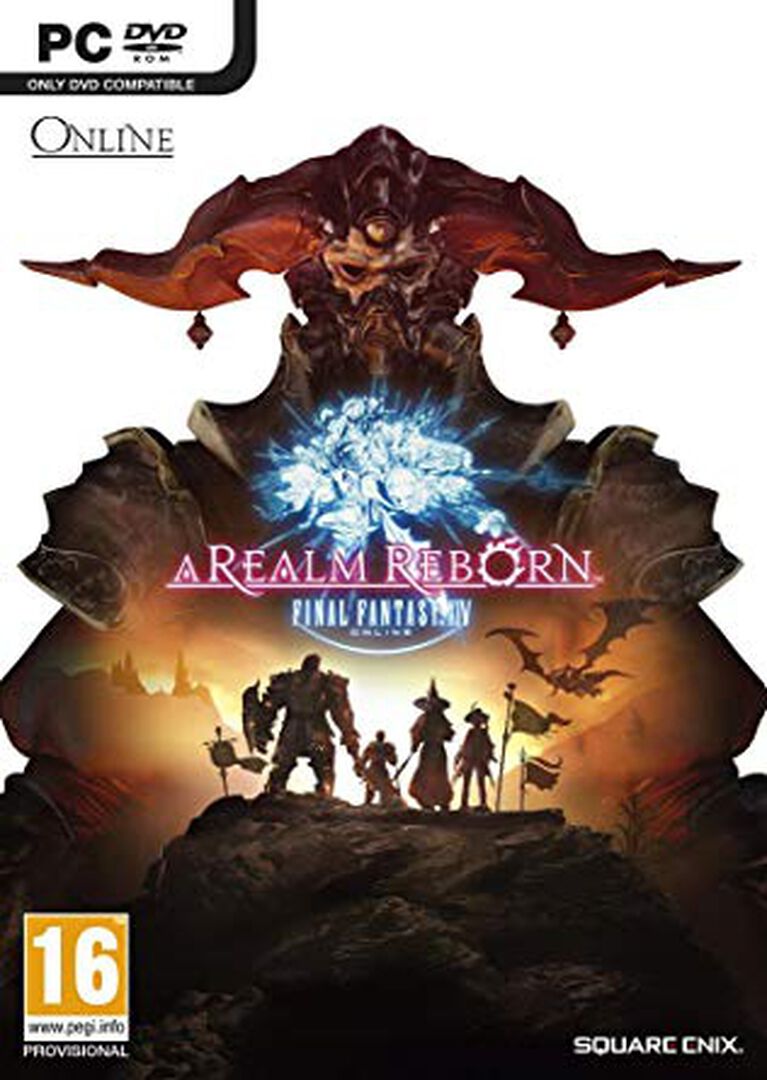 Final Fantasy XIV