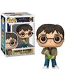Figurine Funko Pop! N&deg;180 - Harry Potter - Harry Avec Sablier
