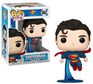 Figurine Funko Pop! N°562 - Superman Legacy 2025 - Superman