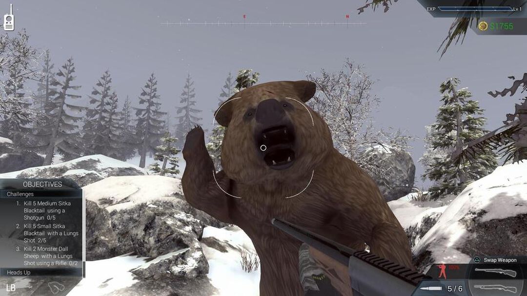 Deer Hunter Reloaded | Occasion