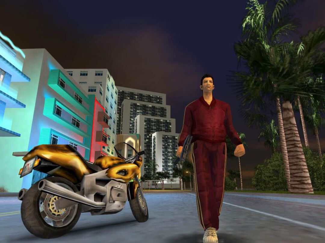 GTA Double Pack ( III + Vice City) | Occasion
