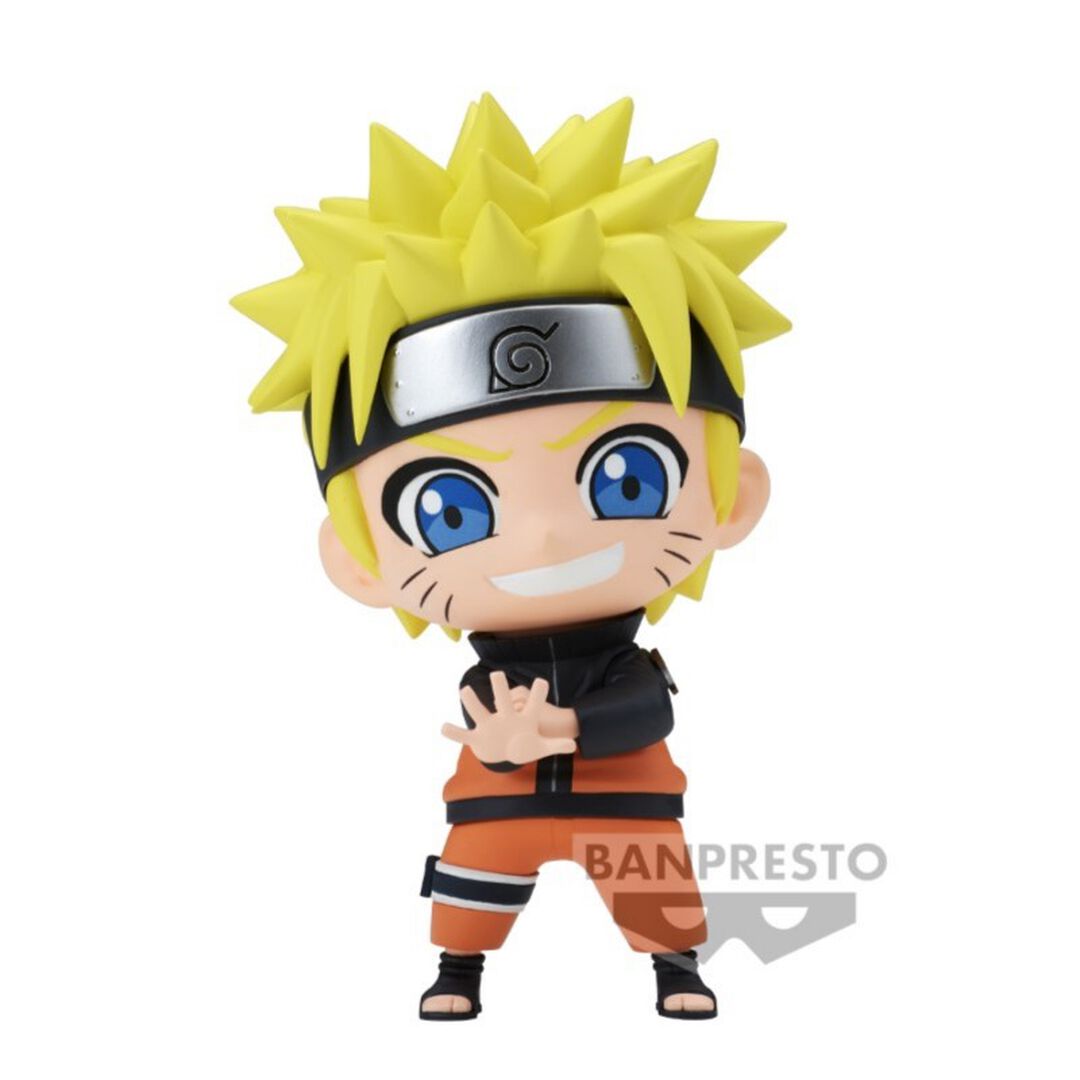 Figurine Repoprize | Naruto Shippuden | Uzumaki Naruto