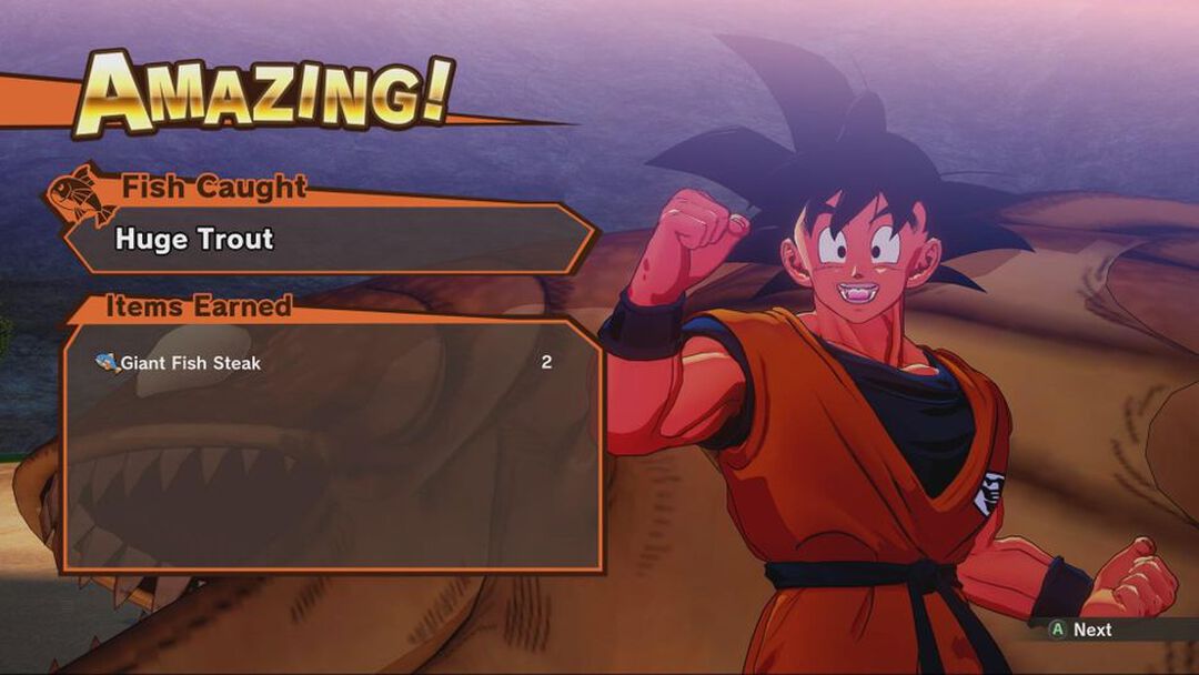 Dragon Ball Z Kakarot | Occasion