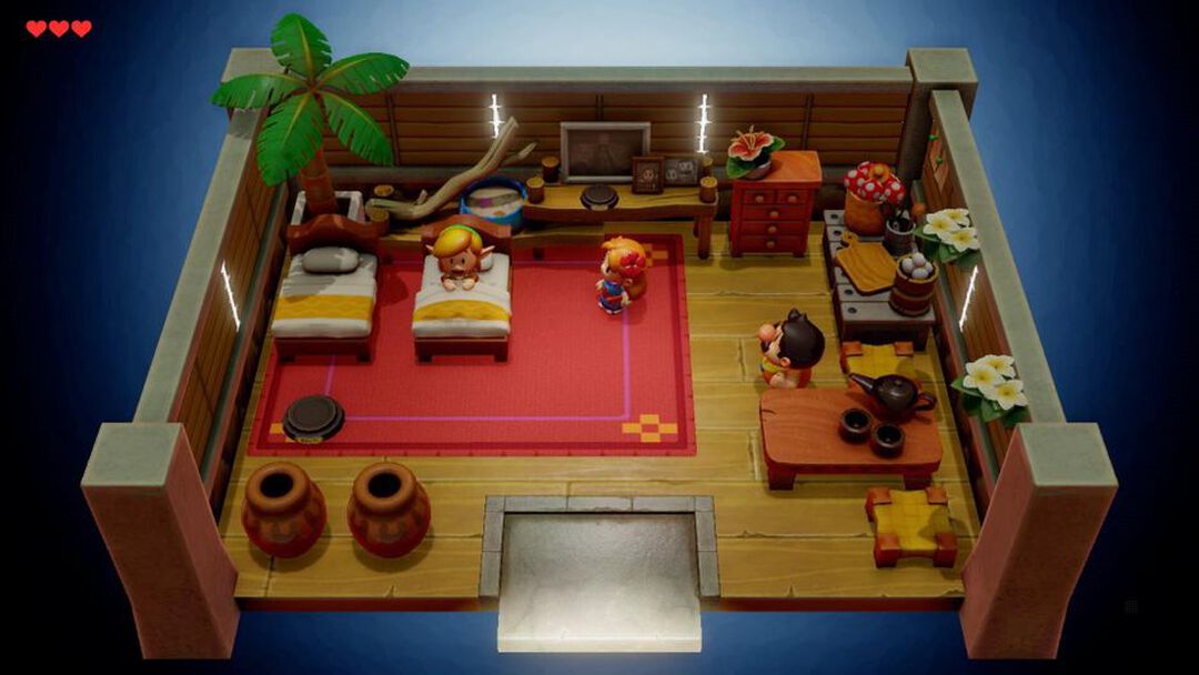 The Legend Of Zelda Link's Awakening | Occasion