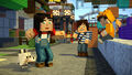 Minecraft Story Mode Saison 2 | Occasion thumb 7