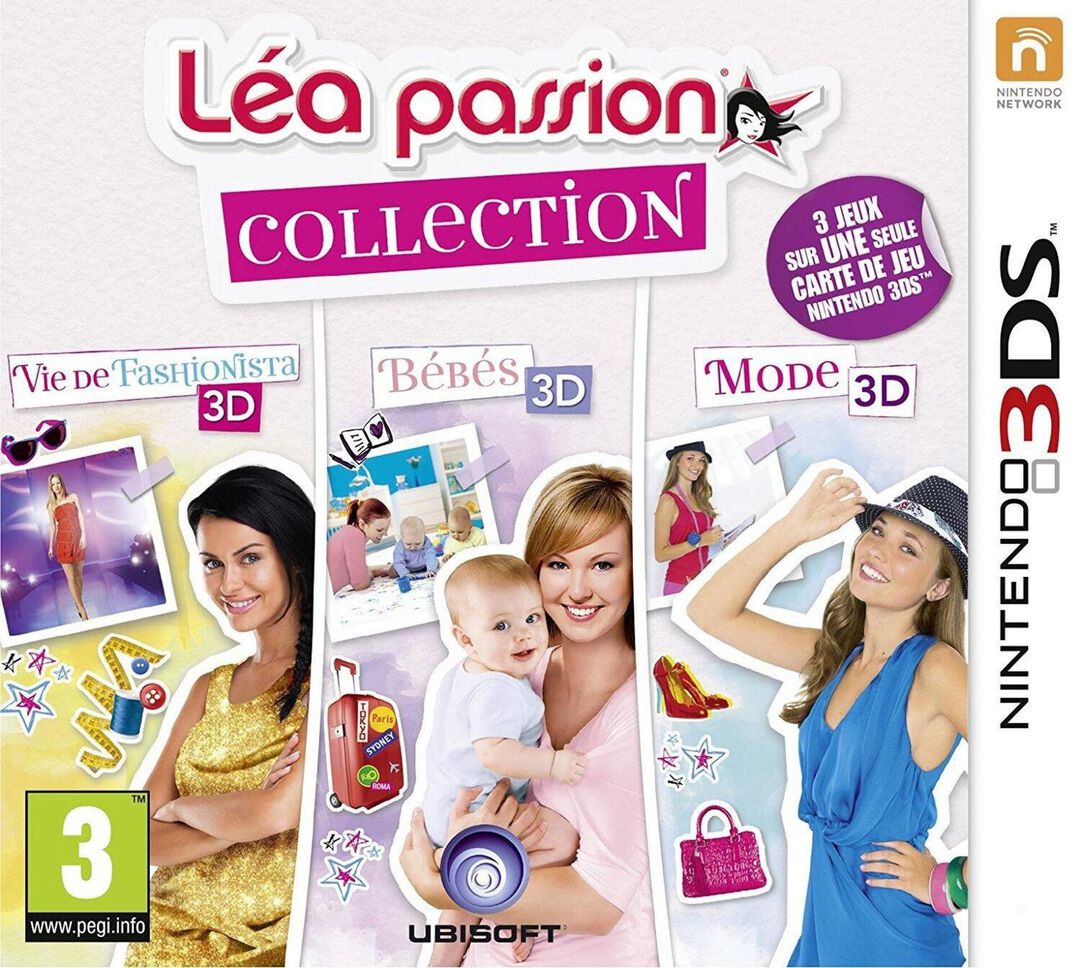 Lea Passion Collection | Occasion