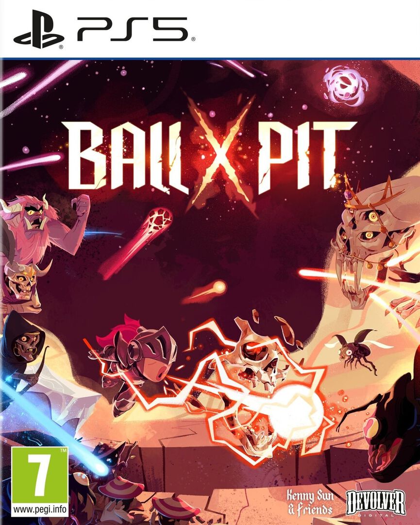 Ball X Pit
