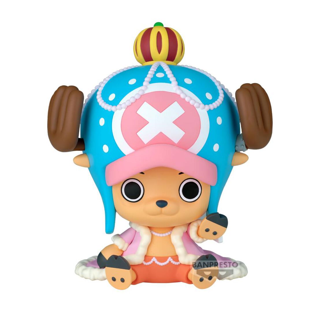 Figurine Sofvimates | One Piece | Chopper Zou Ver.