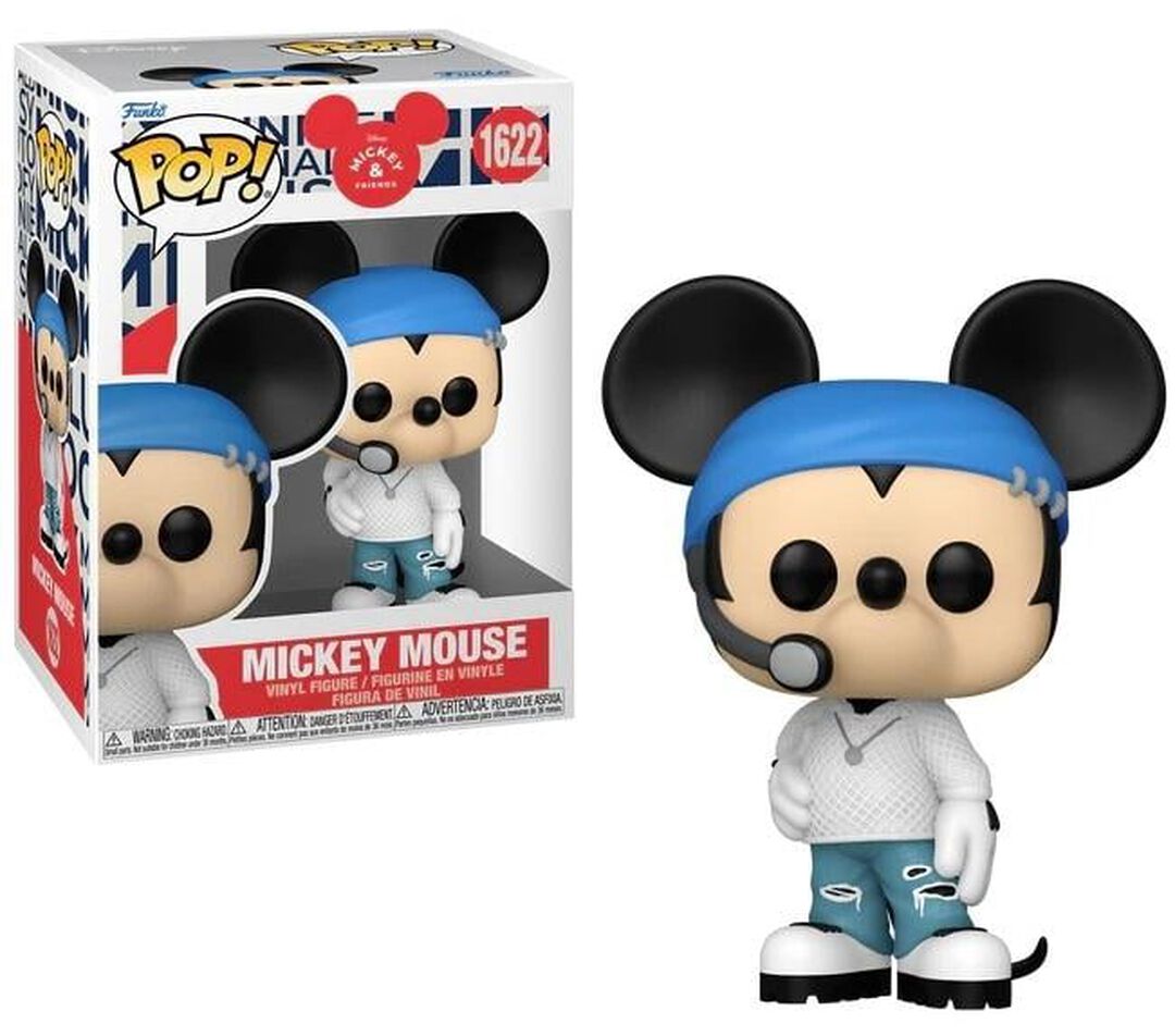 Figurine Funko Pop! N&deg;1622 | Disney | Kpop | Mickey